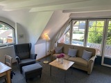 Ferienwohnung in Born a. Darß - Ferienwohnung Nr. 05 (OG + Spitzboden) - Bild 2