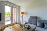 Ferienwohnung in Dahme - In die Sterne sehen aus dem Bett - Studio 6 - - Bild 7