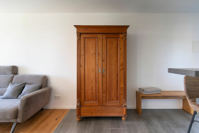 Ferienwohnung in Dahme - In die Sterne sehen aus dem Bett - Studio 6 - - Bild 14