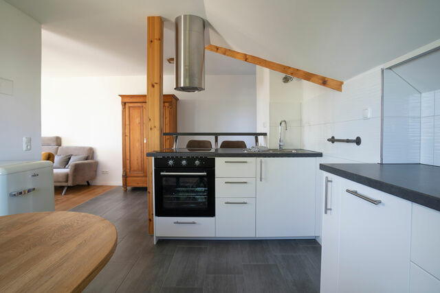 Ferienwohnung in Dahme - In die Sterne sehen aus dem Bett - Studio 6 - - Bild 22