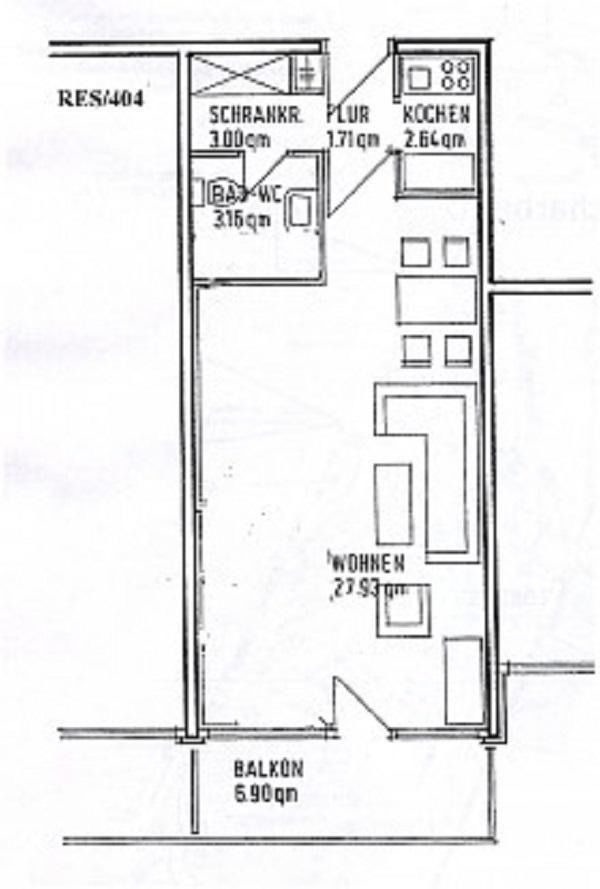 Ferienwohnung in Scharbeutz - RES/404 - Residenz - Seeblick - Bild 21