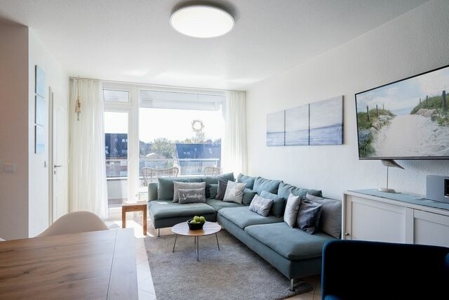 Ferienwohnung in Scharbeutz - H3/53 - Hanseat - Au&szlig;enschwimmbad - Bild 2