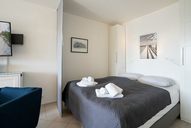 Ferienwohnung in Scharbeutz - H3/53 - Hanseat - Au&szlig;enschwimmbad - Bild 12