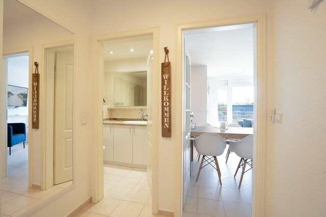 Ferienwohnung in Scharbeutz - H3/53 - Hanseat - Au&szlig;enschwimmbad - Bild 14