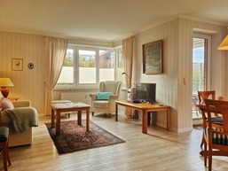 Ferienwohnung "BurgKaj&uuml;te"