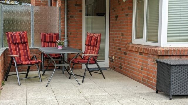 Ferienwohnung in Fehmarn OT Burg - Ferienwohnung "BurgKaj&uuml;te" - Bild 13