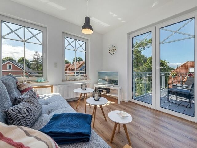 Ferienwohnung in Prerow - Suite 7 Wellenspiel - Bild 2