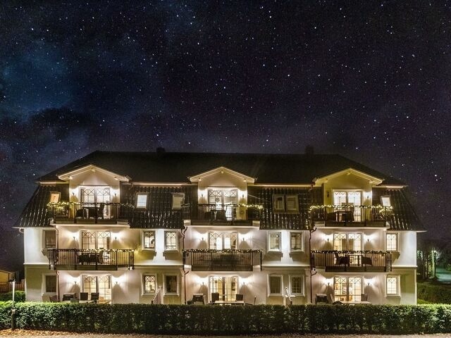 Ferienwohnung in Ostseeheilbad Zingst - Villa Strandblick 5 - Bild 13