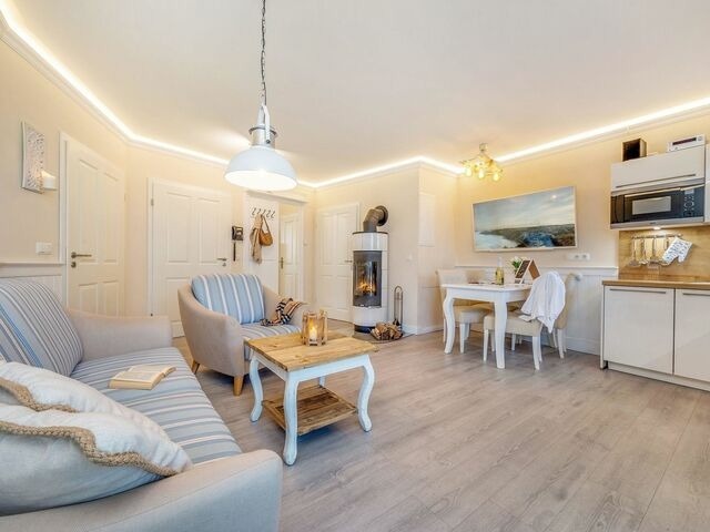 Ferienwohnung in Ostseeheilbad Zingst - Villa Strandblick 5 - Bild 23