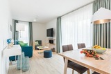 Ferienwohnung in Prerow - Apartmenthaus Am Park 02 - Bild 8