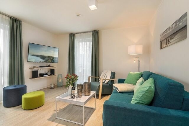 Ferienwohnung in Prerow - Apartmenthaus Am Park 01 - Bild 7