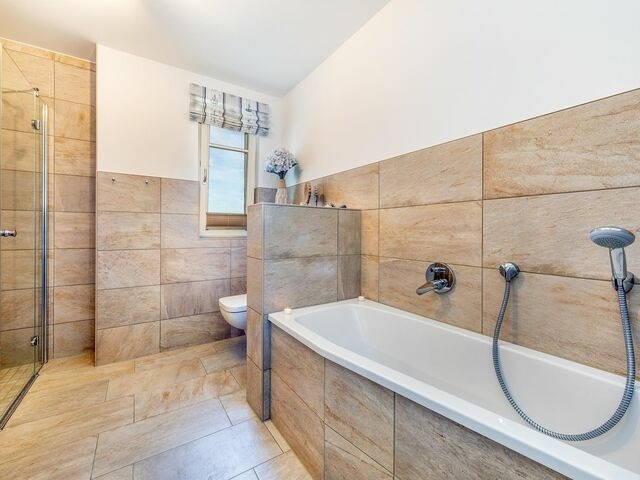 Ferienwohnung in Ostseeheilbad Zingst - Ferienhaus Glebbe FeWo Glebbe 3 - Bild 9