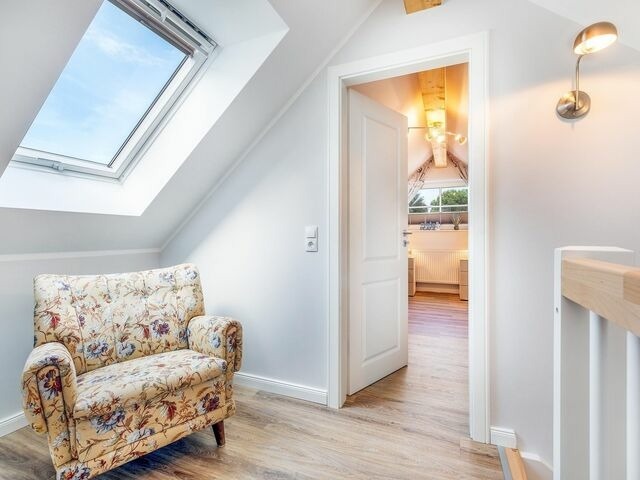 Ferienwohnung in Ostseeheilbad Zingst - Ferienhaus Glebbe FeWo Glebbe 3 - Bild 13