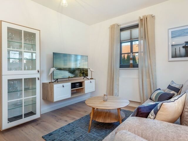 Ferienwohnung in Ostseeheilbad Zingst - Vergissmeinnicht - Haus Sommerwiese - Bild 2