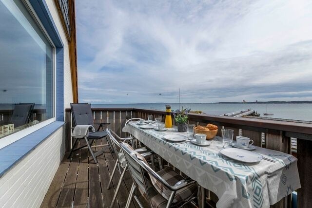 Ferienwohnung in Hohwacht - Luv und Lee &Uuml;ber dem Meer - Bild 5