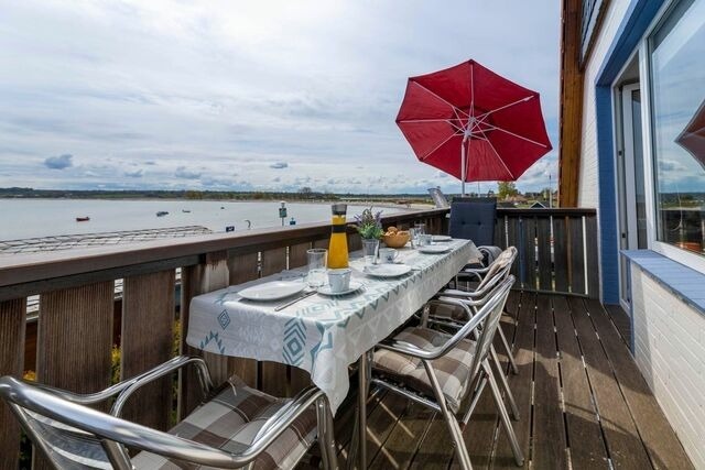 Ferienwohnung in Hohwacht - Luv und Lee &Uuml;ber dem Meer - Bild 7