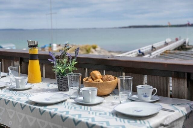 Ferienwohnung in Hohwacht - Luv und Lee &Uuml;ber dem Meer - Bild 8