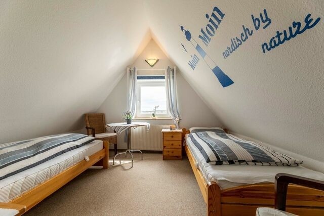 Ferienwohnung in Hohwacht - Luv und Lee &Uuml;ber dem Meer - Bild 22