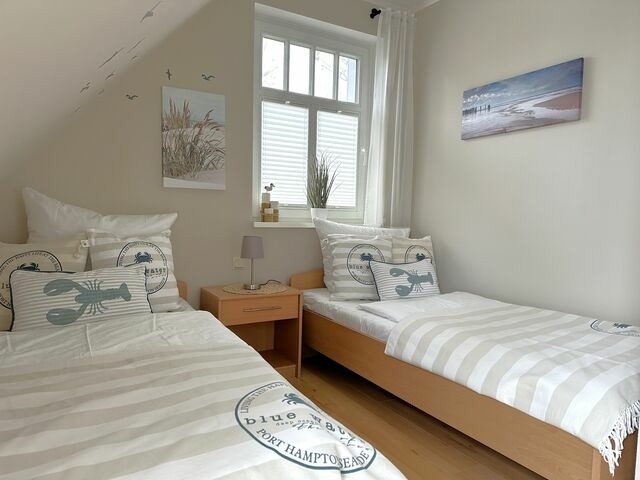 Ferienhaus in Zingst - Meeresrauschen 2 - Bild 13