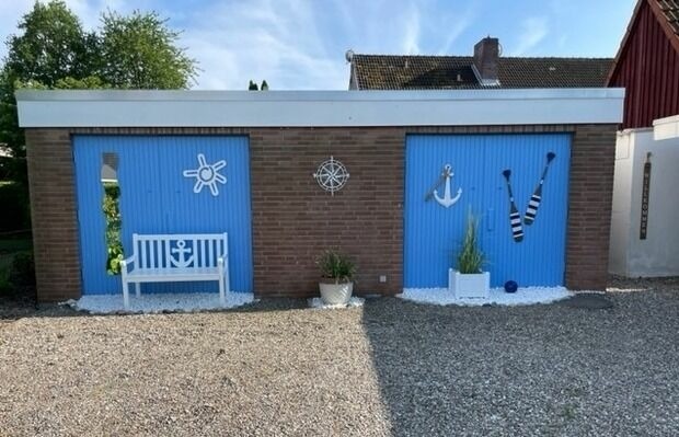 Ferienwohnung in Cismar - Ferienwohnung "Klosteranker" - Bild 12