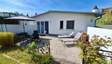 Ferienwohnung in Heringsdorf - Anna Whg1 BRINKMANNHAUS - fein und praktisch - fast am Strand, Terrasse, Grill - Bild 10