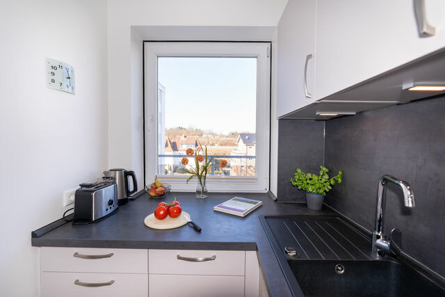 Ferienwohnung in Gr&ouml;mitz - Haus Tannenburg Whg. 408 - Bild 4