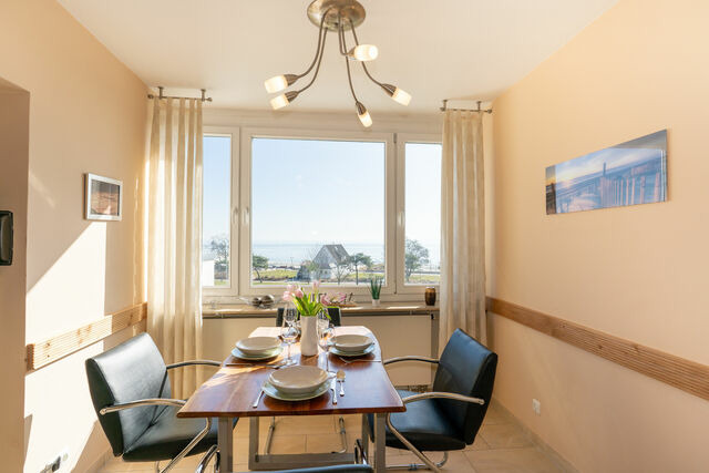 Ferienwohnung in Gr&ouml;mitz - Haus Tannenburg Whg. 408 - Bild 7