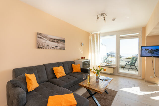 Ferienwohnung in Gr&ouml;mitz - Haus Tannenburg Whg. 408 - Bild 16