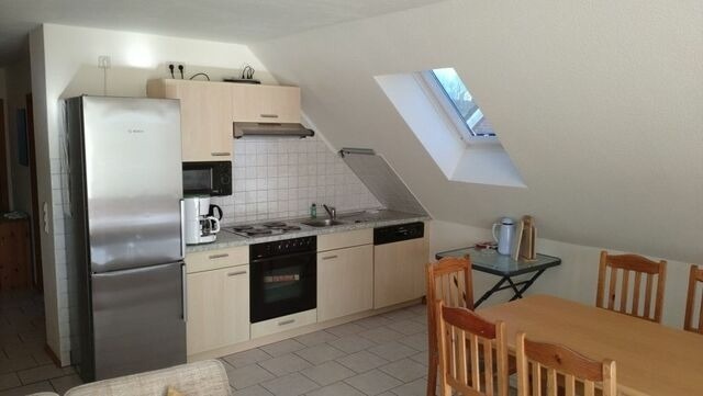 Ferienwohnung in Kellenhusen - FeWo Haus Nikolaus 1 - Bild 5
