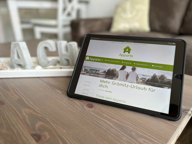 Ferienwohnung in Gr&ouml;mitz - ZUR TAUCHGLOCKE | Wellness-Appartement | APPARTO Gr&ouml;mitz - Bild 22