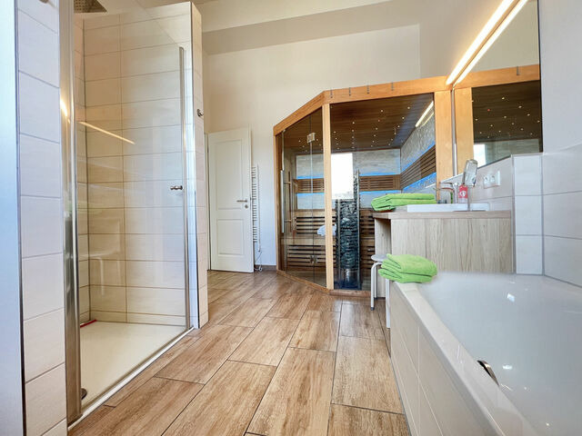 Ferienwohnung in Gr&ouml;mitz - ZUR TAUCHGLOCKE | Wellness-Appartement | APPARTO Gr&ouml;mitz - Bild 12