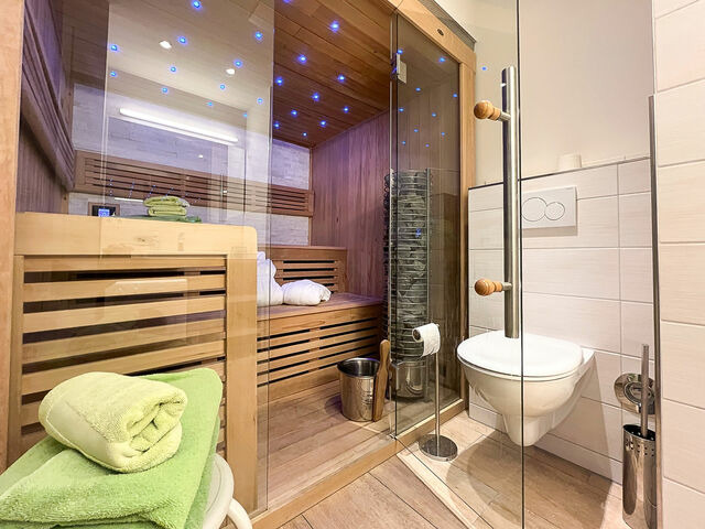 Ferienwohnung in Gr&ouml;mitz - ZUR STRANDPROMENADE | Wellness-Appartement | APPARTO Gr&ouml;mitz - Bild 21