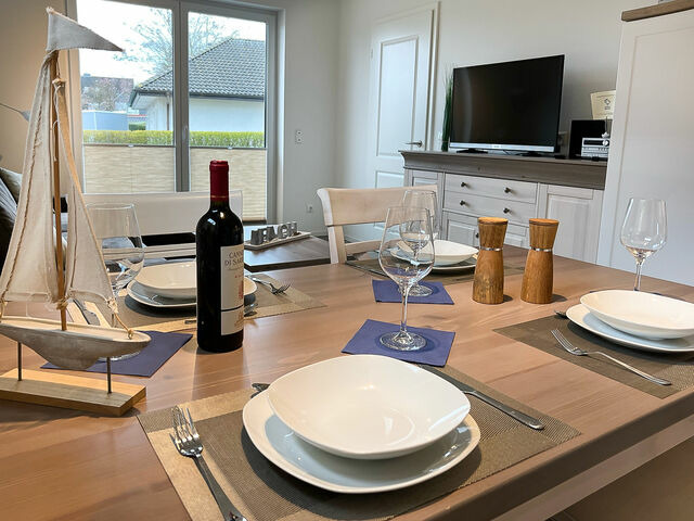 Ferienwohnung in Gr&ouml;mitz - ZUR STRANDPROMENADE | Wellness-Appartement | APPARTO Gr&ouml;mitz - Bild 4