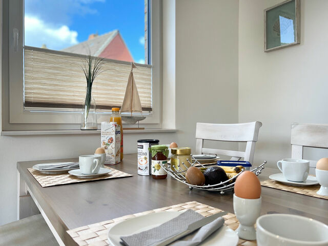 Ferienwohnung in Gr&ouml;mitz - ZUR STEILK&Uuml;STE | Wellness-Appartement | APPARTO Gr&ouml;mitz - Bild 6