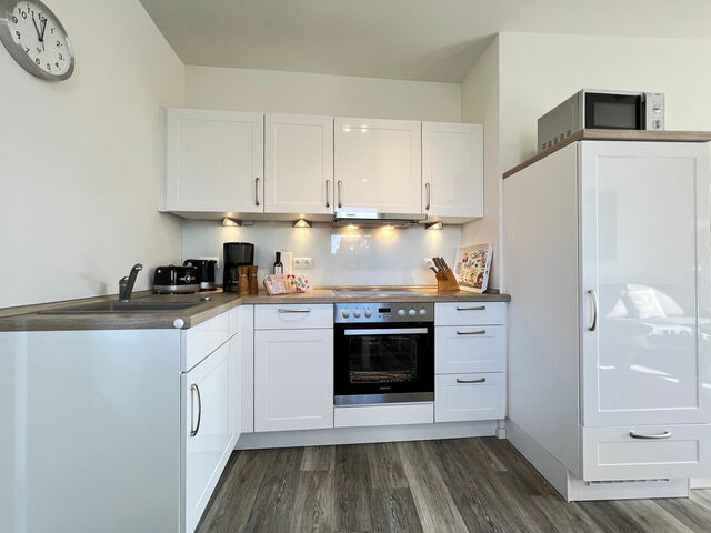 Ferienwohnung in Gr&ouml;mitz - ZUR STEILK&Uuml;STE | Wellness-Appartement | APPARTO Gr&ouml;mitz - Bild 8