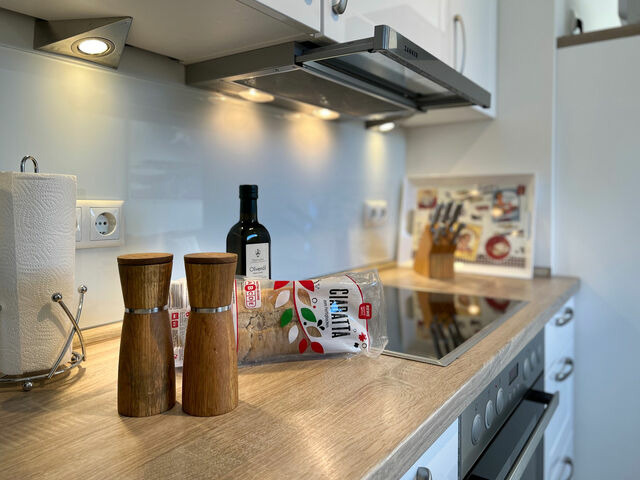 Ferienwohnung in Gr&ouml;mitz - ZUR STEILK&Uuml;STE | Wellness-Appartement | APPARTO Gr&ouml;mitz - Bild 19