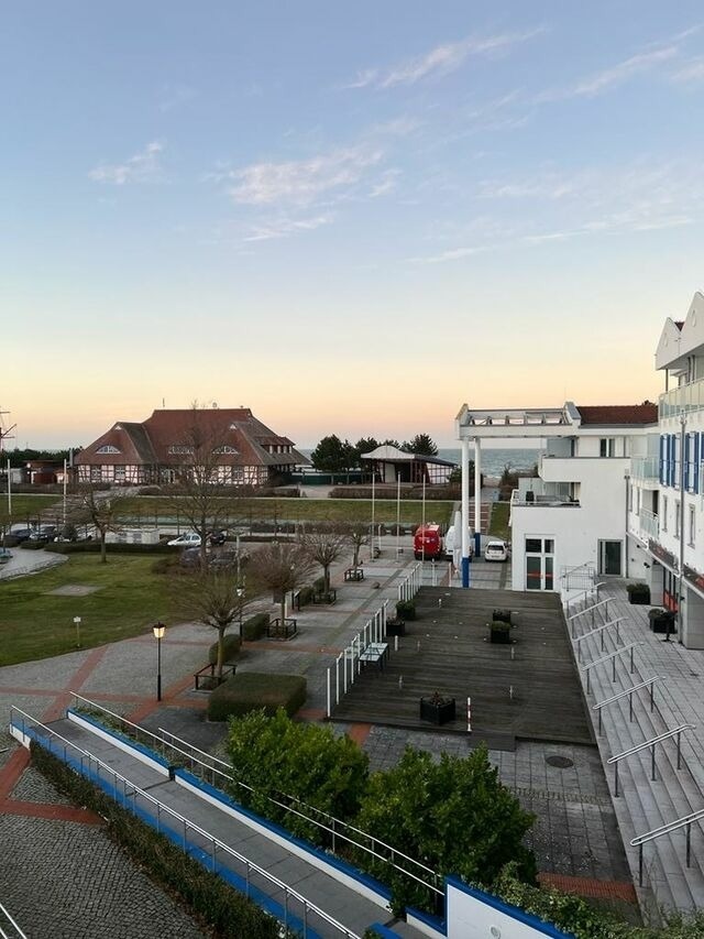 Ferienwohnung in Ostseeheilbad Zingst - Me(e)hrblick App. 215 - Bild 19