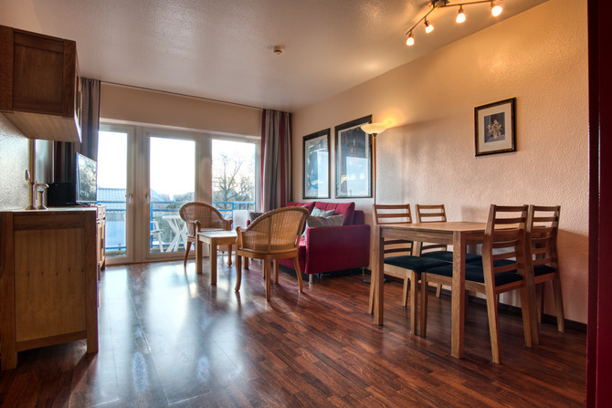 Ferienwohnung in Sch&ouml;nberger Strand - Panorama App. 23 mit Meerblick - Bild 3