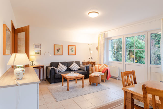Ferienwohnung in Ostseeheilbad Zingst - Ostseewelle Whg. 1 - Bild 3