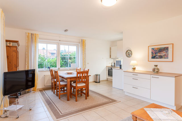 Ferienwohnung in Ostseeheilbad Zingst - Ostseewelle Whg. 1 - Bild 6