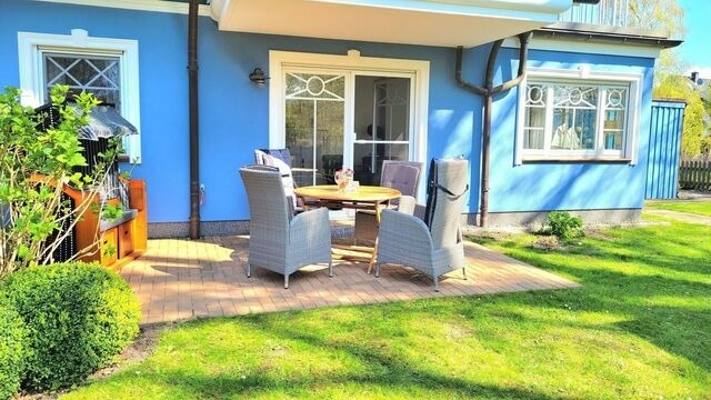 Ferienwohnung in Zingst - Arielle Nr. 1 - Bild 12