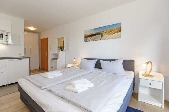 Ferienwohnung in K&uuml;hlungsborn - Terrassenwohnung in Strandn&auml;he - 150m zum Strand - Bild 6