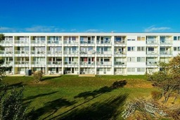 "Strandhotel Heiligenhafen", Wohnung 207 "Käptn's cabin" (Typ III)