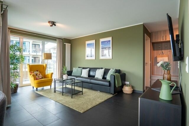 Ferienwohnung in Heiligenhafen - "Dünenpark Heiligenhafen", Haus "Ostseedüne", Wohnung 3 "Beach Apartment" - Bild 5