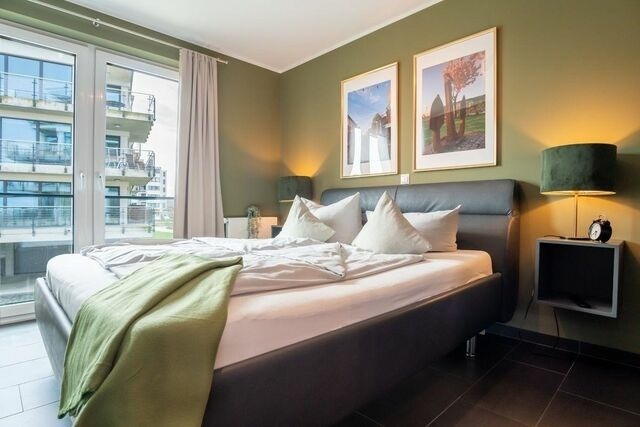 Ferienwohnung in Heiligenhafen - "Dünenpark Heiligenhafen", Haus "Ostseedüne", Wohnung 3 "Beach Apartment" - Bild 23