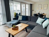 Ferienwohnung in Großenbrode - Haus "Ostseeapartments am Fehmarnsund", Wohnung 24 "SÜDSTRANDBLICK" - Bild 2