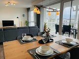 Ferienwohnung in Großenbrode - Haus "Ostseeapartments am Fehmarnsund", Wohnung 24 "SÜDSTRANDBLICK" - Bild 6