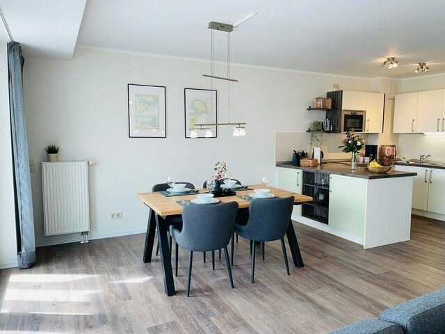 Ferienwohnung in Großenbrode - Haus "Ostseeapartments am Fehmarnsund", Wohnung 24 "SÜDSTRANDBLICK" - Bild 8