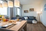 Ferienwohnung in Heiligenhafen - "Strandhotel Heiligenhafen", Wohnung 319 "Strandsicht" (Typ II) - Bild 5