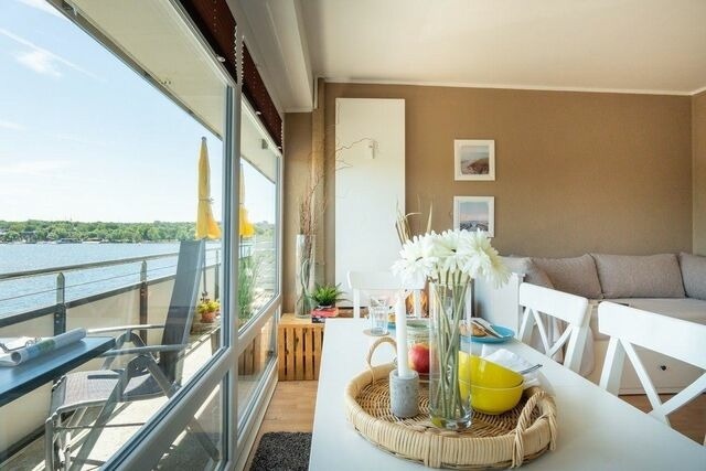 Ferienwohnung in Heiligenhafen - Haus "Steinwarder 7", Wohnung "Strandbude 22" - Bild 6